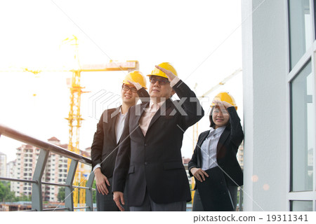 asian Construction personnel 19311341