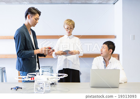 Business Scene Image 19313093