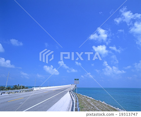 佛羅里達群島橋 19313747
