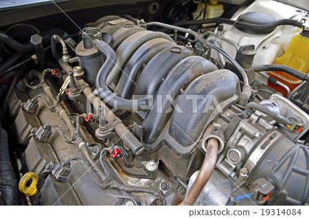 V8 HEMI發動機 19314084