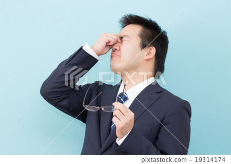 Businessman         19314174