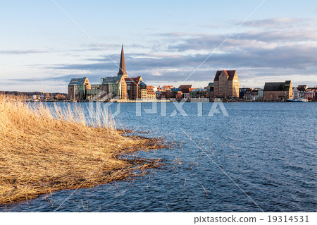 View to Rostock 19314531