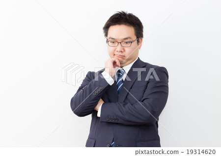 Businessman Businessman 19314620