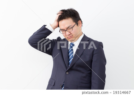 Businessman         19314667