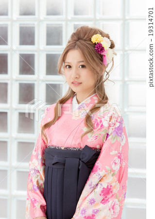 女大學生 女生 女孩 19314701