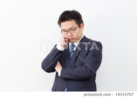 Businessman         19314707