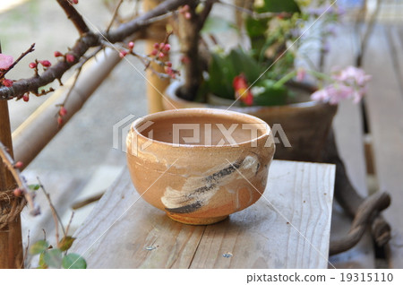 Healing pottery classroom tea ceremony Healing pottery classroom tea ceremony 19315110