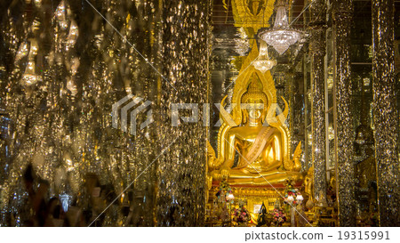 Buddha Image Thailand Uthai Thani Wat Tha Sung Buddha Image Thailand Uthai Thani Wat Tha Sung 19315991