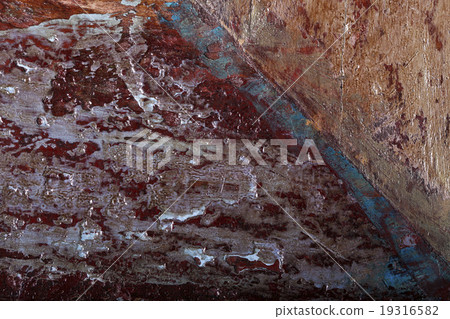 wood texture with paint and varnish wood texture with paint and varnish 19316582