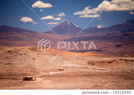 volcano licancabur near San Pedro de Atacama 19318330