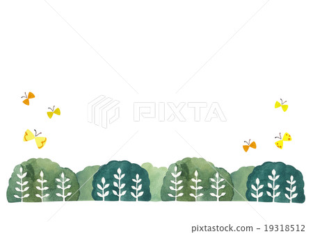 Forest card 19318512