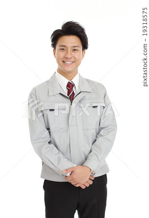 A man in uniform 19318575