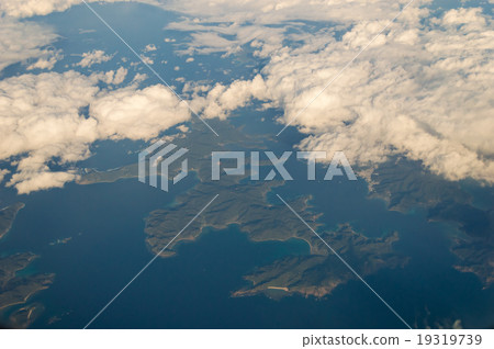 Kaneoma Island Island aerial photograph Kaneoma Island Island aerial photograph 19319739