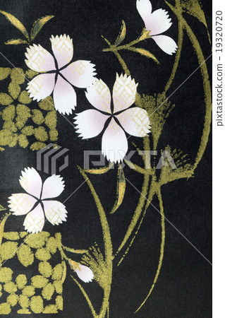 Pattern on the wrapper of the Japanese. Pattern on the wrapper of the Japanese. 19320720