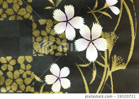 Pattern on the wrapper of the Japanese. 19320721