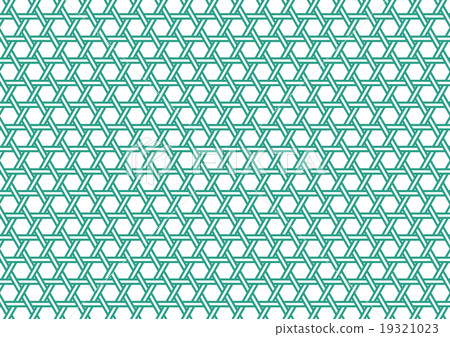 Cropped pattern traditional pattern Japanese pattern background green Cropped pattern traditional pattern Japanese pattern background green 19321023