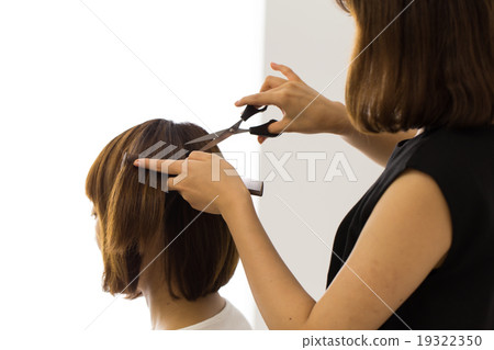 Hairdresser image 19322350
