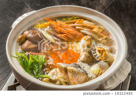 Japanese-style stew cooked 19322485