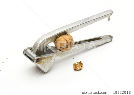 chopper on the white background 19322918