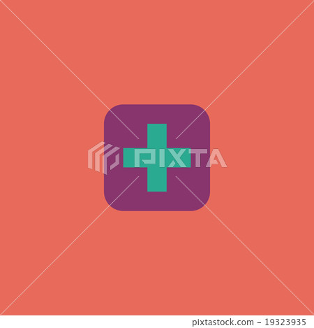 medicine flat icon medicine flat icon 19323935