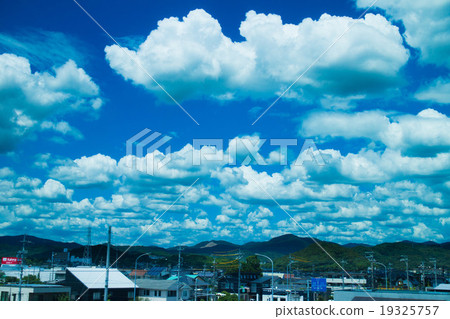 Sheep clouds Sheep clouds 19325757