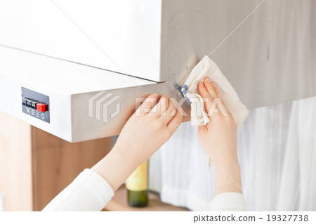 Ventilation fan cleaning Ventilation fan cleaning 19327738