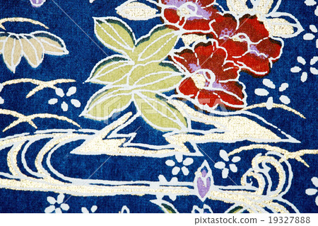 Pattern on the wrapper of the Japanese Pattern on the wrapper of the Japanese 19327888