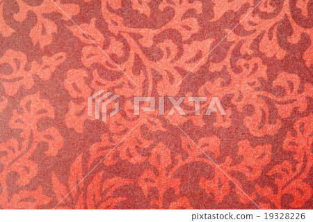 Pattern on the wrapper of the Japanese 19328226