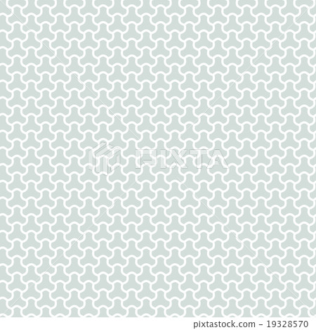 Geometric Seamless Pattern 19328570