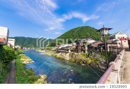 Gifu Prefecture Gunma Hachiman 19328993
