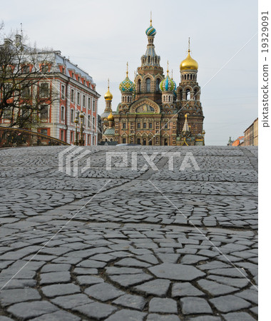 Church of the Savior on Spilled Blood, Russia 19329091