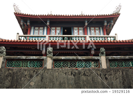 台灣天南紅陶瓷塔神廟 台灣天南紅陶瓷塔神廟 19329116