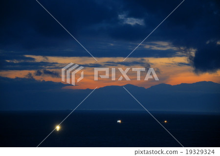 Fishing fires Fishing fires 19329324