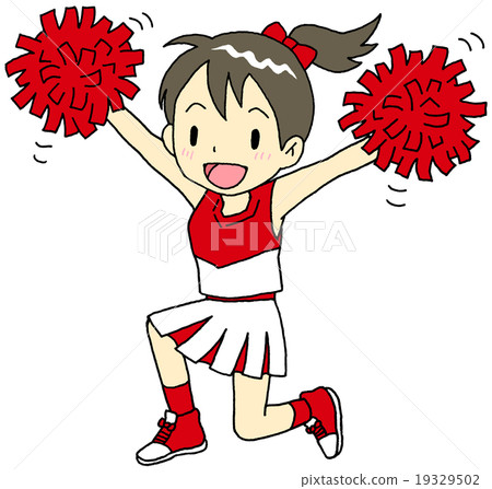 kmlhs cheerleading clipart