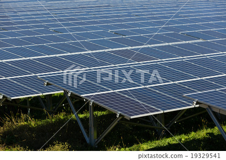 Solar power generation facility 19329541