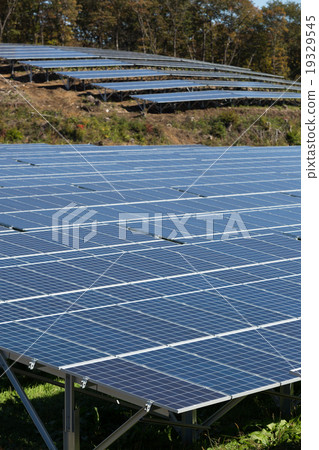 Solar power generation facility 19329545
