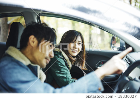A man driving 19330327