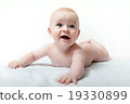 caucasian baby boy with blue eyes 19330899
