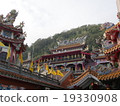 Taiwan Koryin Kei Yunomiya Yilan Zaedou Castle Tsinghua City 19330908