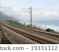 Taiwan By the Sea Railway Yilan Line 19331112