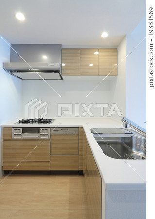 A kitchen A kitchen 19331569