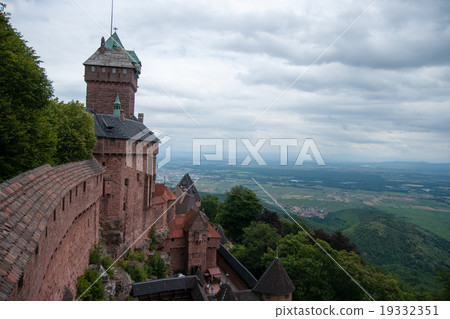 Castle Haut Koenigsbourg Castle Haut Koenigsbourg 19332351