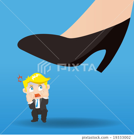 cartoon Businessman stressed cartoon Businessman stressed 19333002