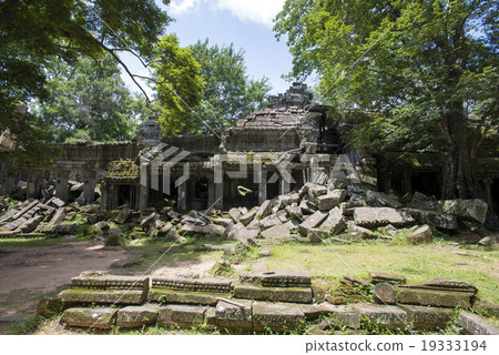 Cambodia Siem Reap Taaplam ruins 19333194