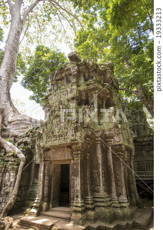 柬埔寨暹粒塔帕拉姆遺址 19333213