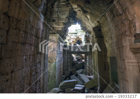 柬埔寨暹粒塔帕拉姆遺址 19333217