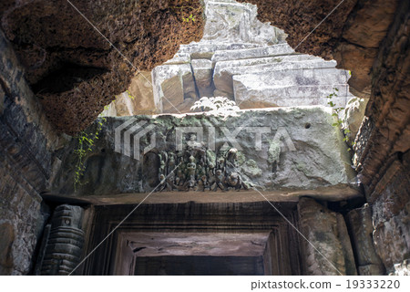 柬埔寨暹粒塔帕拉姆遺址 19333220