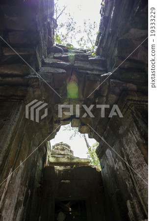 Cambodia Siem Reap Taaplam ruins Cambodia Siem Reap Taaplam ruins 19333229