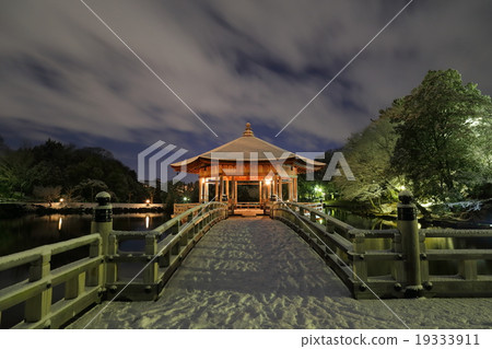 Snowscape Light Up Ukifumido Snowscape Light Up Ukifumido 19333911