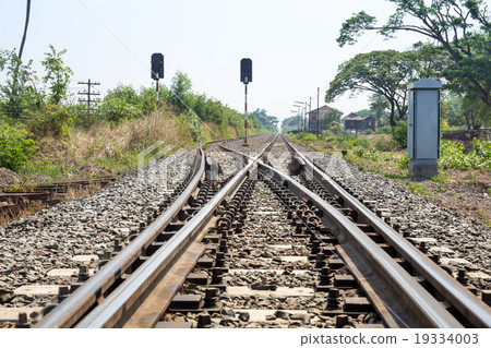 The way forward railway of detail The way forward railway of detail 19334003